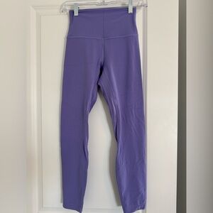 Lululemon align size 4